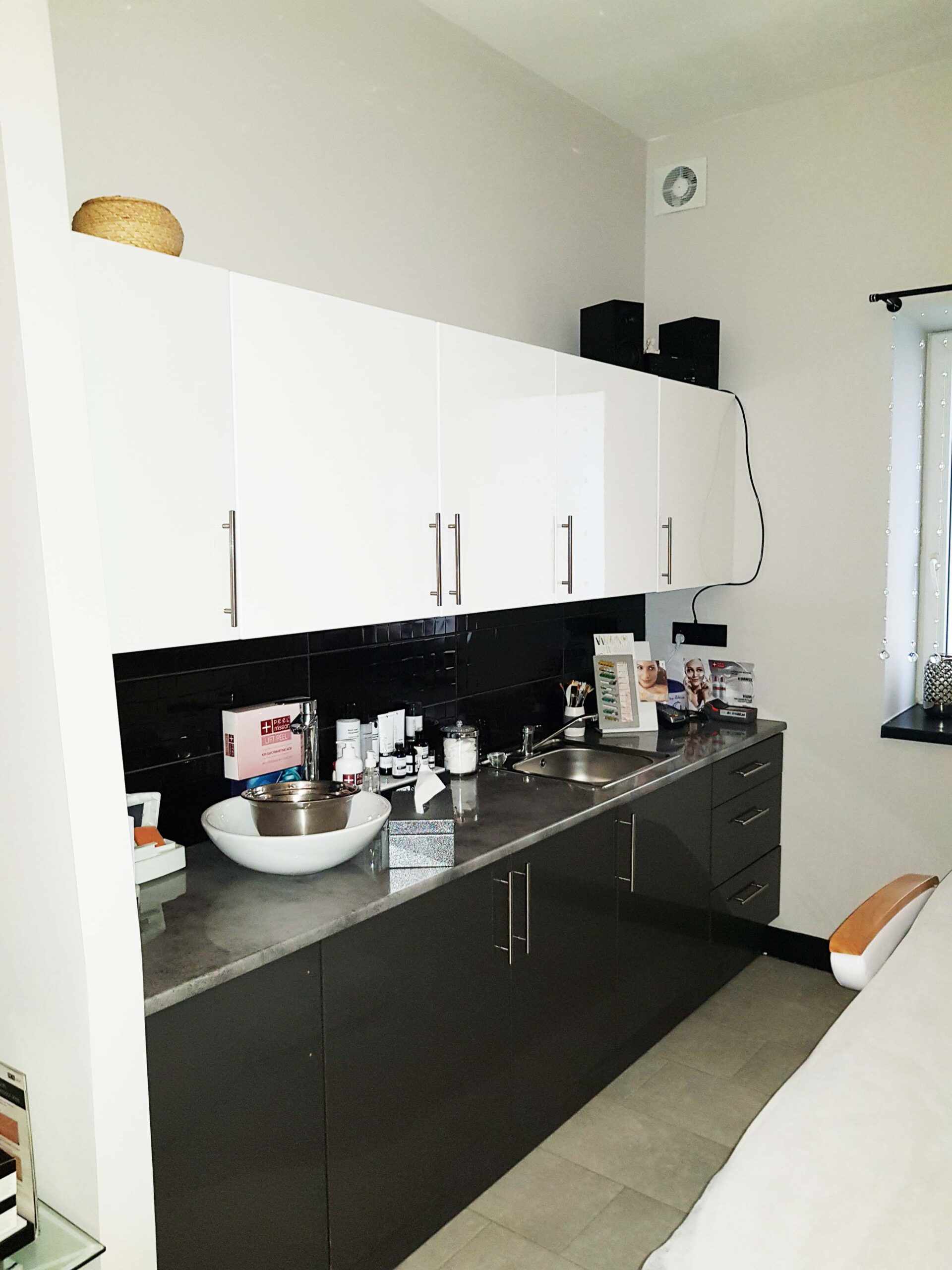 Zabrze Studio Urody Monika gabinet