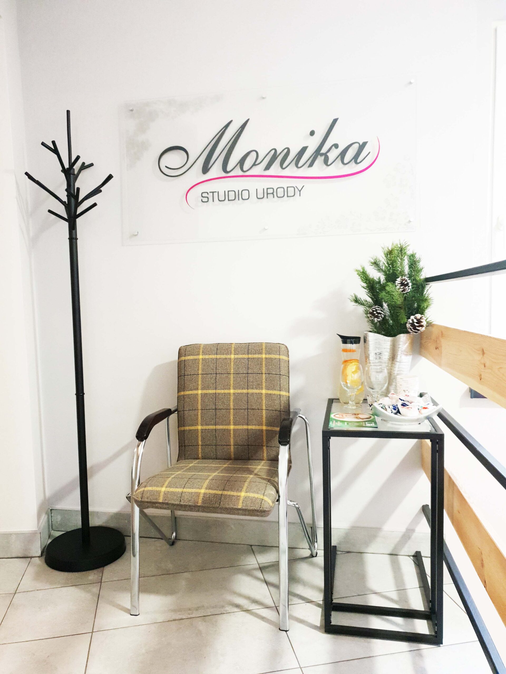 Zabrze Studio Urody Monika gabinet