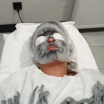 zabieg oczyszczajacy skore z maska oxy Zabrze Studio Urody Monika