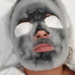 zabieg oczyszczajacy skore z maska oxy Zabrze Studio Urody Monika
