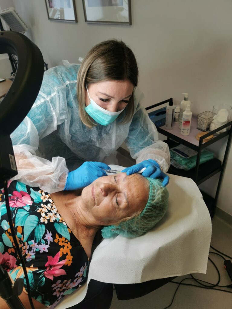 Lipoiliza iniekcyjna - zdjecie