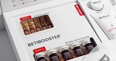 Retibooster gabinet kosmetyczny zabrze